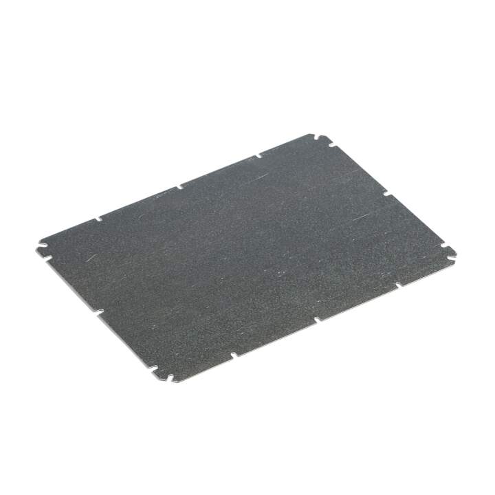 SOL MONTAGEPLAAT VERZINKT 360X560X1,5MM
