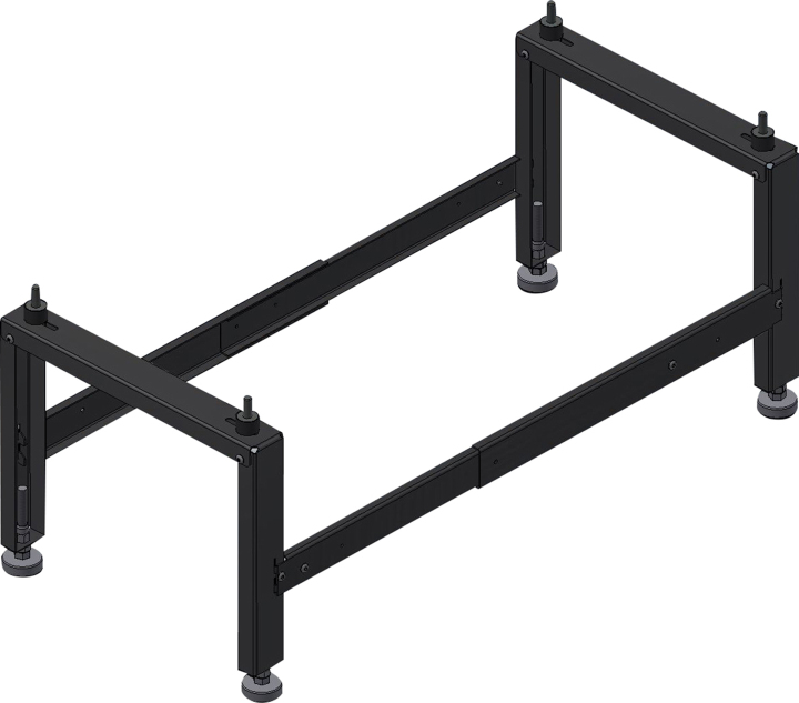 NIBE MONTAGEFRAME GSU30 BUITENUNIT