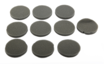ITHO SCHUIM FILTER DEM/QUAL FLOW 10ST