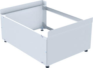 S&P MONTAGEFRAME VLOER SABIK 210
