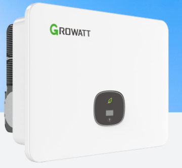 GROWATT MID OMVORMER 3-FASE AFCI 50KW