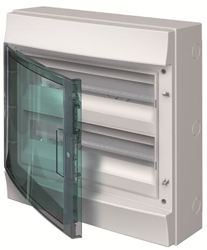 ABB MISTRAL 65 MONTAGEPLAAT 246X306MM