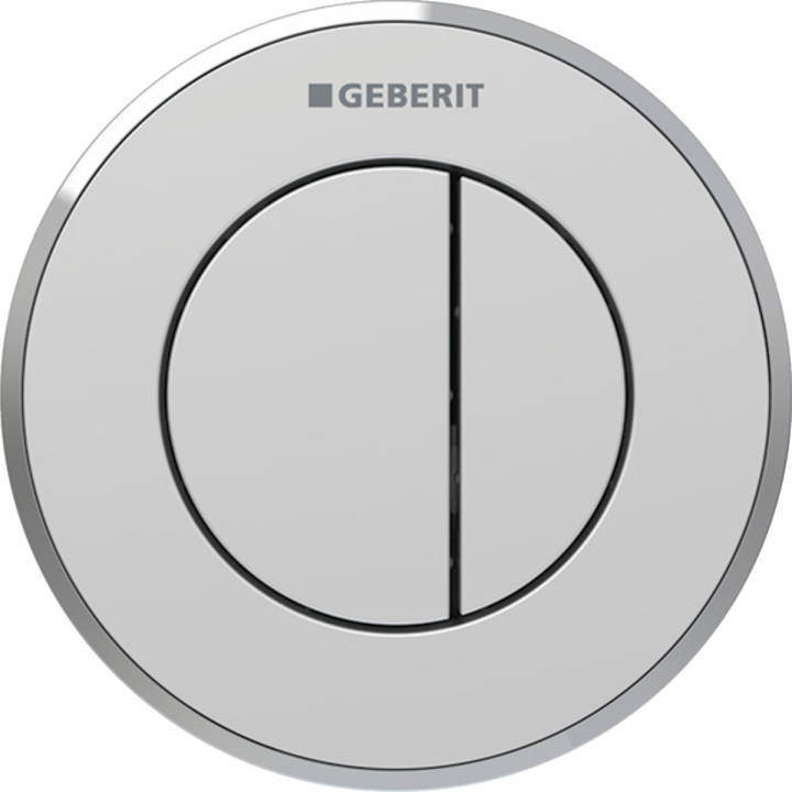 GEB TYPE 10 PNEUMATISCH, 2-TOETS