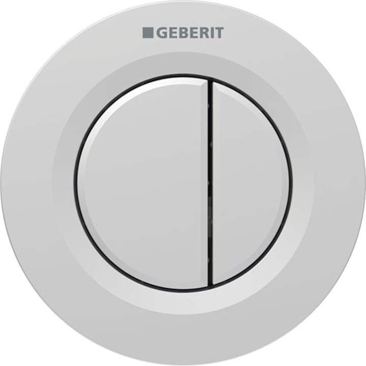 GEB TYPE 01 PNEUMATISCH, 2-TOETS