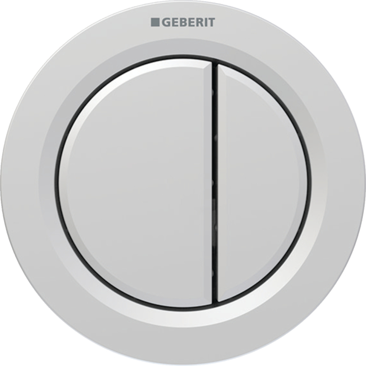 GEB TYPE 01 PNEUMATISCH, 2-TOETS