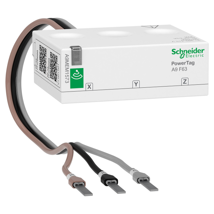 SE ACTI9 POWERTAG FLEX 3P BOVEN/ONDER