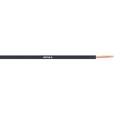 LAPP MONTAGESNOER H07V2-K 1X1,5 GRN R100