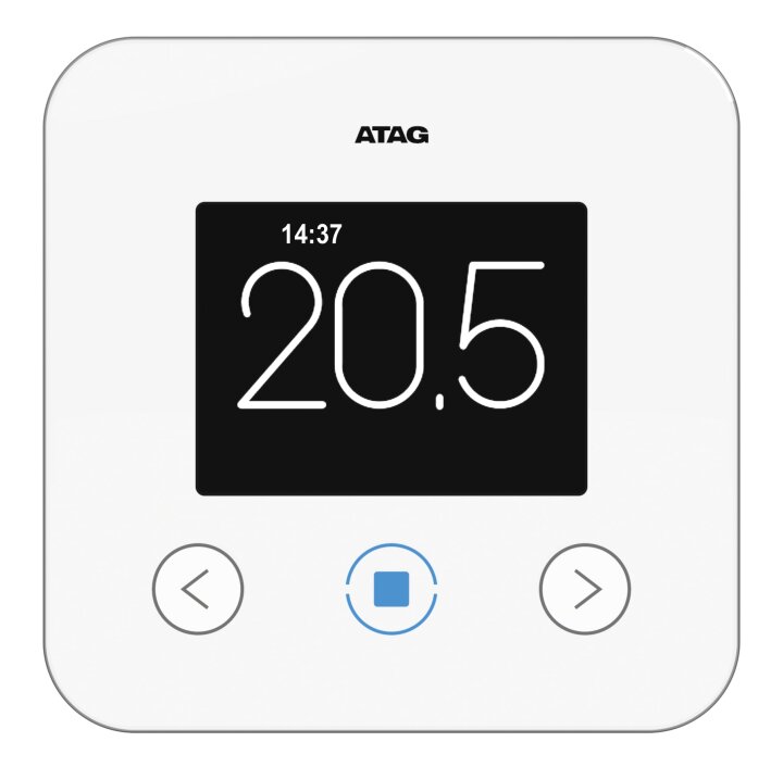 ATAG ONE ZONE THERMOSTAAT WIT