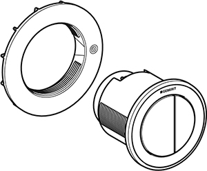 GEB TYPE10 PNEUMATISCH 2-TOETS MEUBELDR