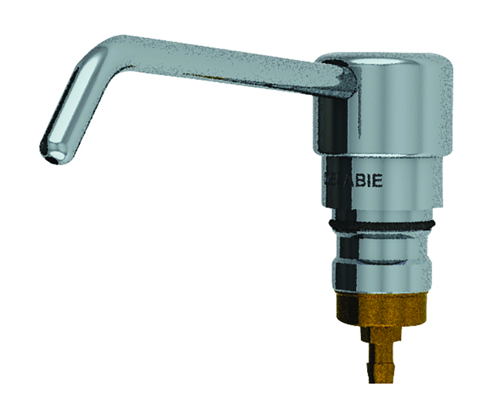 DEL MECHANISME VOOR ZEEPDISP TYPE 729012