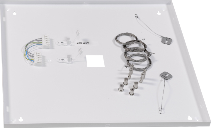 ENVI 600 PENDELMONTAGE KIT