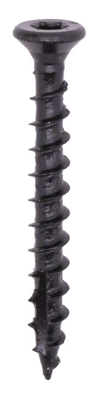 WOODIES SHIELD PLATVERZONKEN 4,5X40 T20