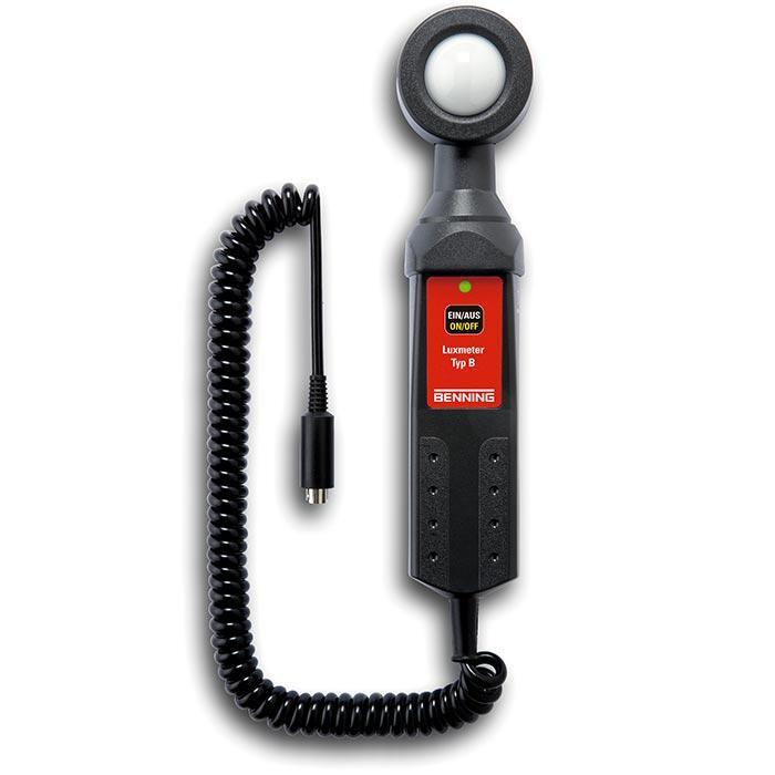 BENN LUXMETER TYPE B T.B.V. IT 130