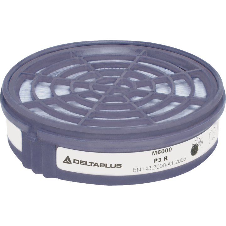 DPL FFP3 FILTERS VOOR M6400 MASKER