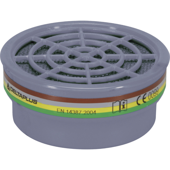 DPL ABEK FILTERS VOOR M6400 MASKER