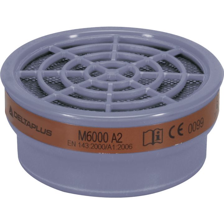 DPL A2 FILTERS VOOR M6400 MASKER