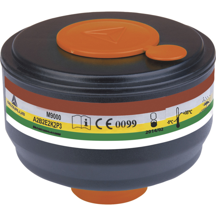 DELTA PLUS GAS FILTER TIL M9200 ROTOR GA