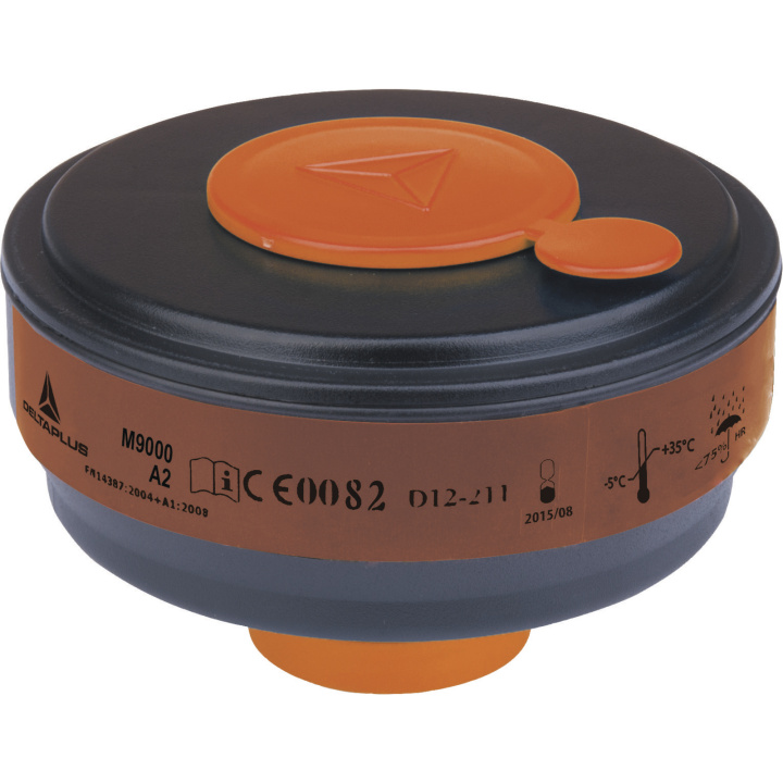 DELTA PLUS GAS FILTER TIL M9200 ROTOR GA