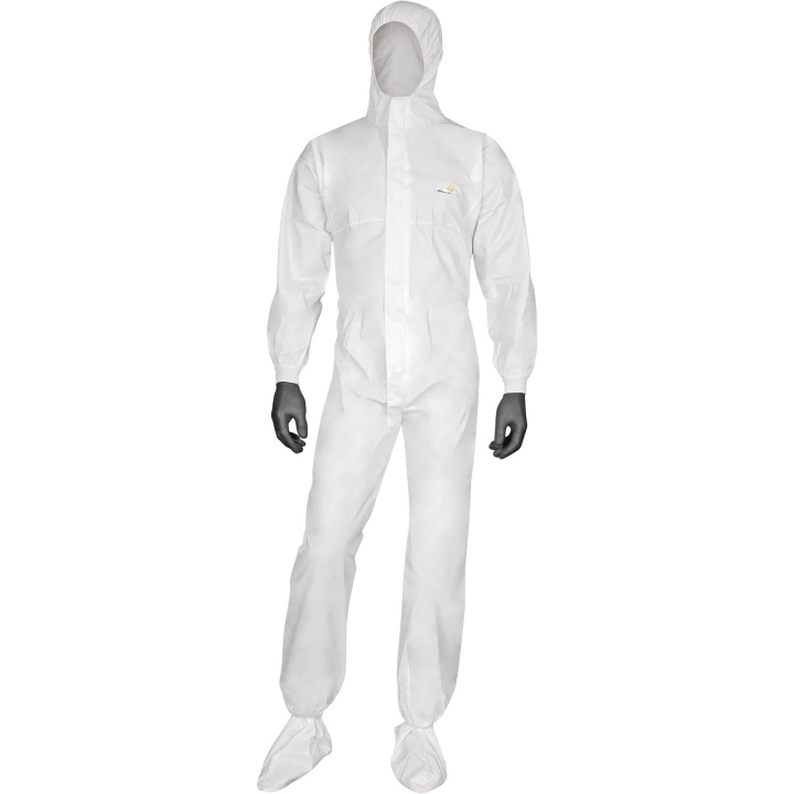 DPL DT117 WEGWERPOVERALL TYPE 5/6 MT L