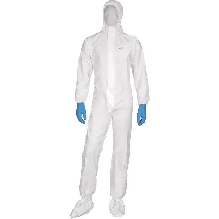 DPL DT115 WEGWERPOVERALL TYPE 5/6 MT XL