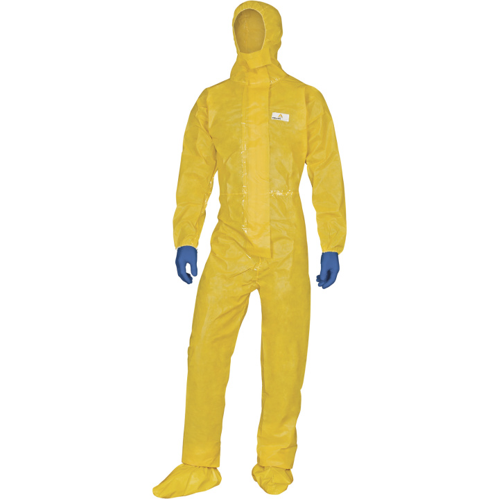 DPL DT300 WEGWERPOVERALL TYPE 3/4/5/6 XL