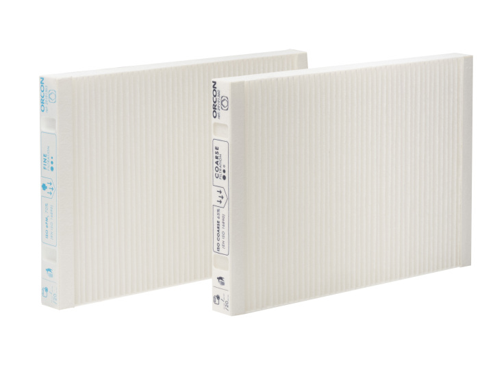 ORCON HRC OPTIAIR FILTERSET EXTRA