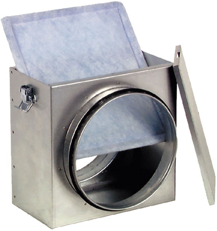 ORCON FLK-100 FILTERBOX G3