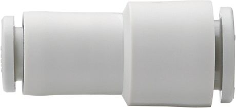 STRAIGHT CONNECTOR 4/6MM ROUND TYPE
