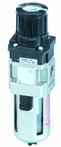 FILTER REGULATOR W/ MANOMETER G3/8'