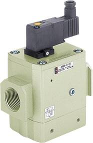 SOFT START-UP VALVE 3/8 24VDC TYPE Y DIN