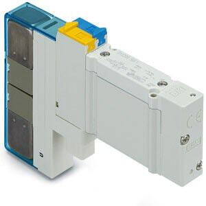 PLUG G1/4' TYPE 20 SY5000-9-1