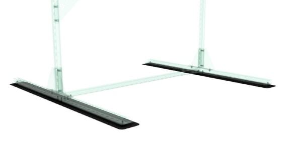 TAGBESKYTTELSE INVERTER SHELTER ENKEL