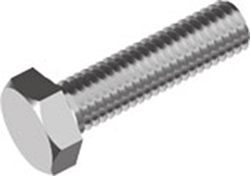 WASI ZESKANTBOUT DIN933 M14X30 A4-70