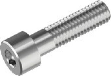 WASI BINNENZESKANT DIN912 M6X35/35 A2