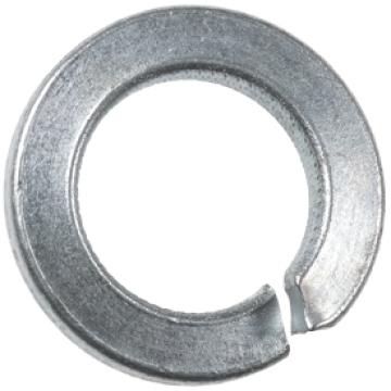 ASF VEERRING DIN127B M16 VERZINKT