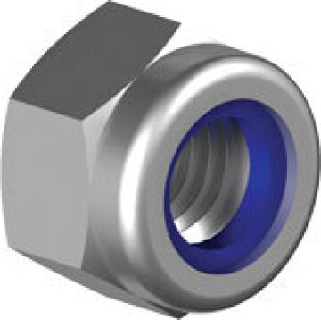 WASI BORGMOER DIN982M6 A4-80
