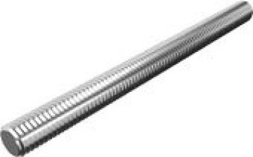 WASI DRAADSTANG-A DIN976 M36X3000 A4