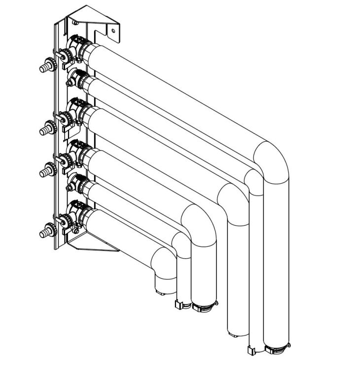 VIESSMANN MONTAGEHULP 1CV LINKS