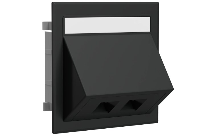 STAGO DUBBEL EXCL RJ45