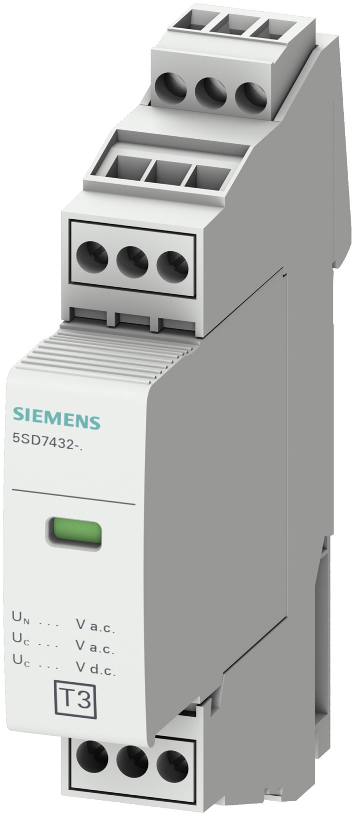 SIEM 5SD7432-7 SPD TYPE 3