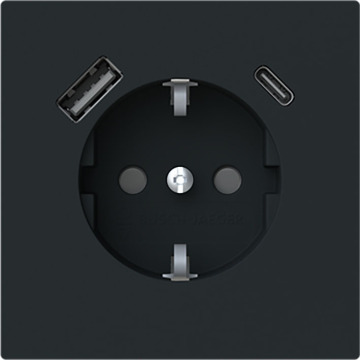 BJ WCD RA + 1XUSB-A + 1XUSB-C