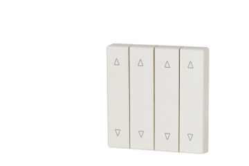 EATON CWIZ-04/22 SCHAKELWIP 4V MAT CREME