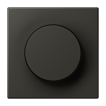 JUNG AFDEKKING DRAAIDIMMER LC4320R