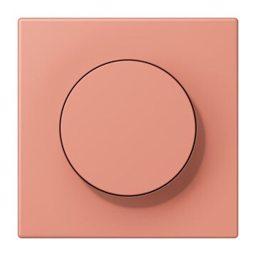 JUNG AFDEKKING DRAAIDIMMER LC32111