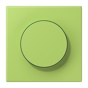 JUNG AFDEKKING DRAAIDIMMER LC32052