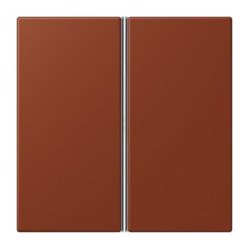 JUNG KNX TASTAFD. F40 2-V. COMPLEET LC43