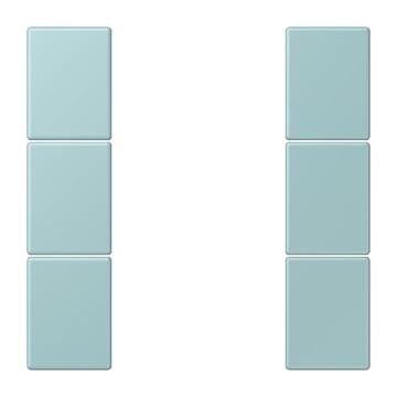 JUNG KNX TASTAFD. F50 3V LC503TSA214