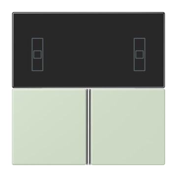 JUNG KNX TASTAFD. RCD4093 COMPLEET LC320
