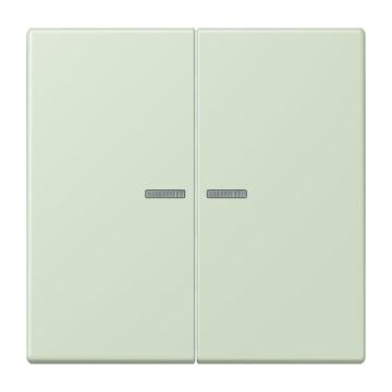 JUNG WIP HOME/KNX-F10 2V. LENS LC32042