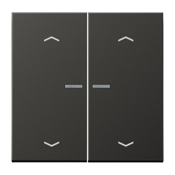 JUNG WIP LS-ANT.LENS&PIJL V.KNX F10 TAST
